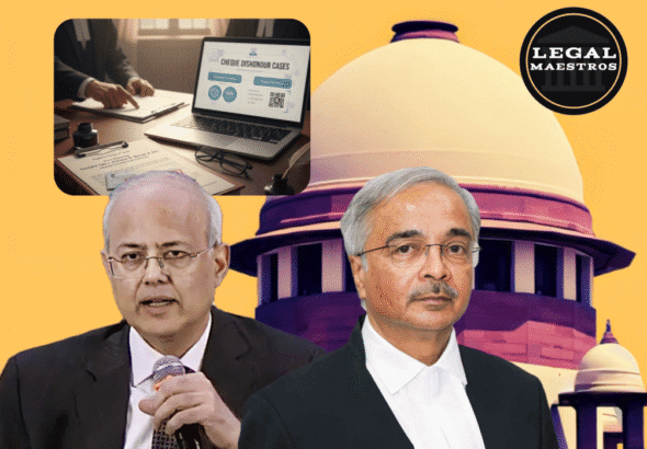 Supreme Court Restores Conviction in ₹6 Lakh Cheque Bounce Case: Justices Manmohan and N.V. Anjaria Hold High Court Erred in Acquitting Accused
