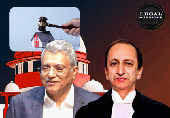 upreme Court Restores District Court Order in Partnership Property Dispute: Calls High Court’s Reversal a Serious Error by Justices P. Sri Narasimha and Atul S. Chandurkar