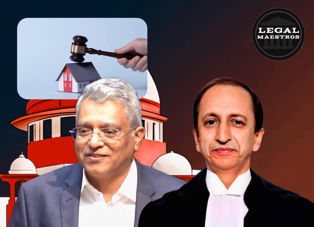 upreme Court Restores District Court Order in Partnership Property Dispute: Calls High Court’s Reversal a Serious Error by Justices P. Sri Narasimha and Atul S. Chandurkar