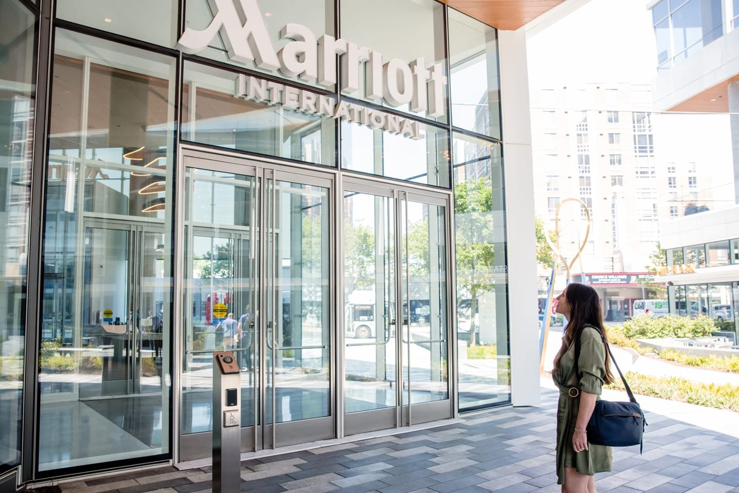 Marriot International Job