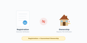 Registration Ownership
