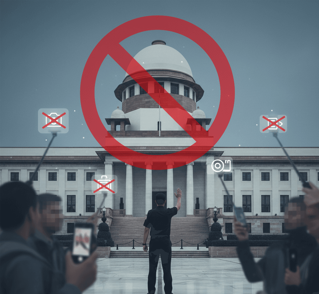 supreme court selfie