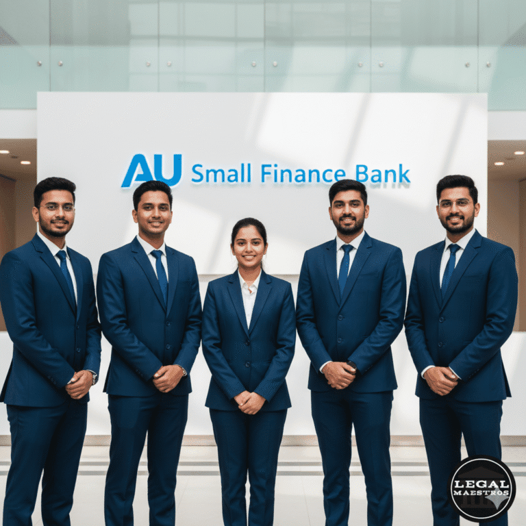 AU small finance bank