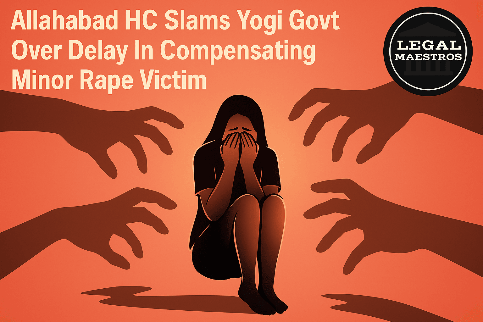 Allahabad HC Slams Yogi Govt Over Delay In Compensating Minor Rape Victim
