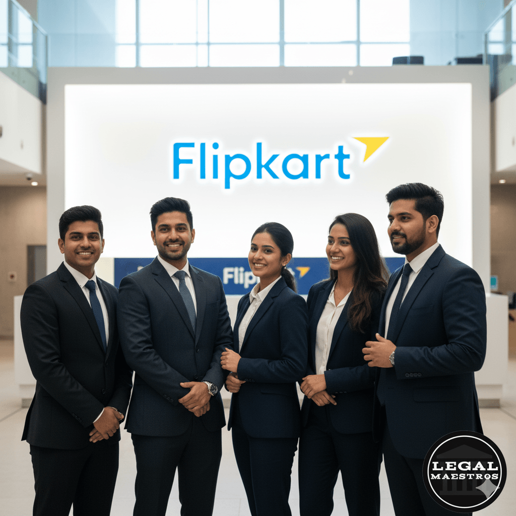 Flipkart Legal Counsel