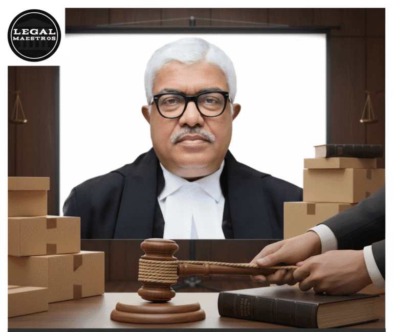 Repeated Transfers of Justice Atul Sreedharan Fuel Bench-Bar Concerns