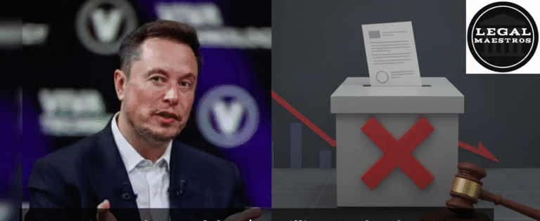 ISS Rejects Elon Musk's $1 Trillion Tesla Pay Plan, Urges Shareholders to Vote 'No