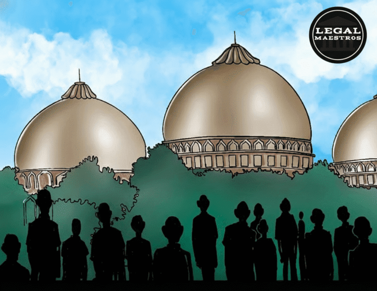 Justice Surya Kant Upholds Case Over 'Rebuild Babri Masjid' Facebook Post