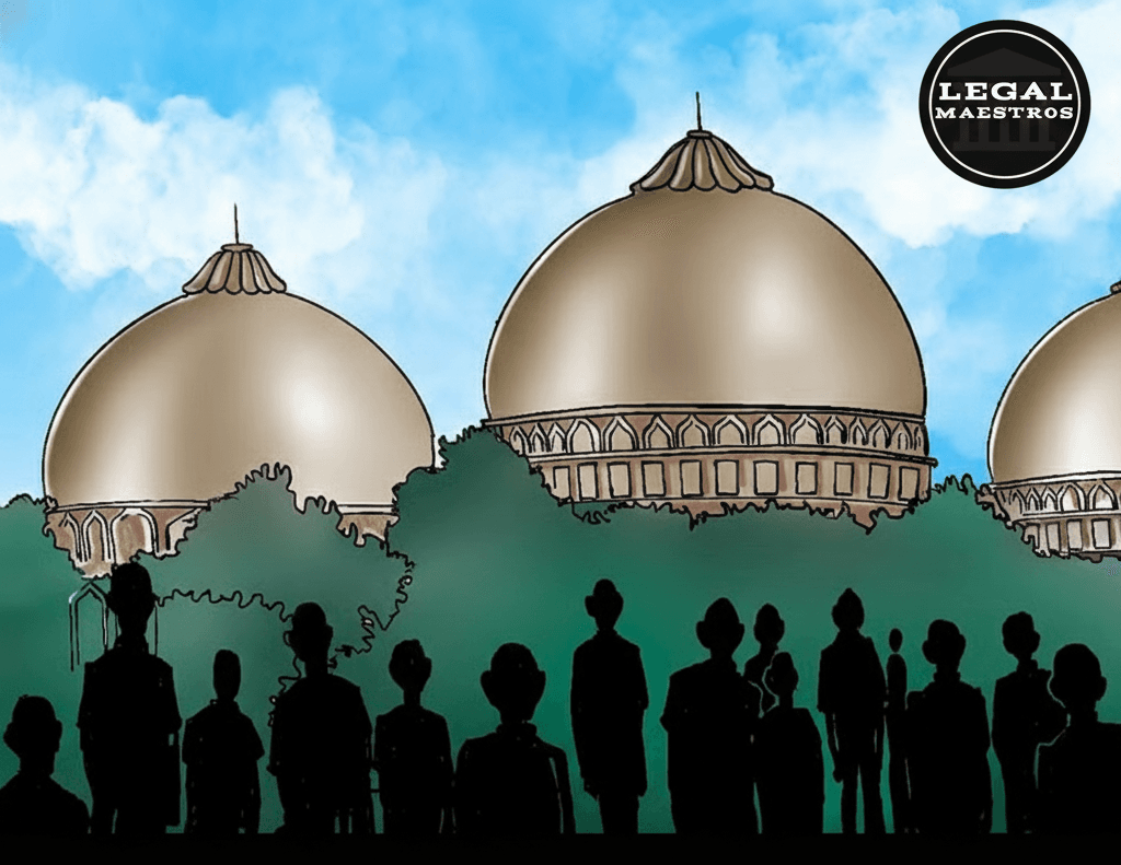 Justice Surya Kant Upholds Case Over 'Rebuild Babri Masjid' Facebook Post