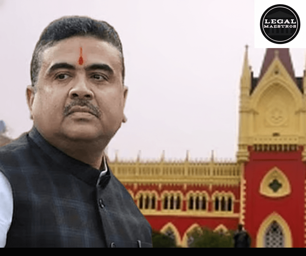 Justice Jay Sengupta of Calcutta High Court quashes 15 FIRs against BJP's Suvendu Adhikari