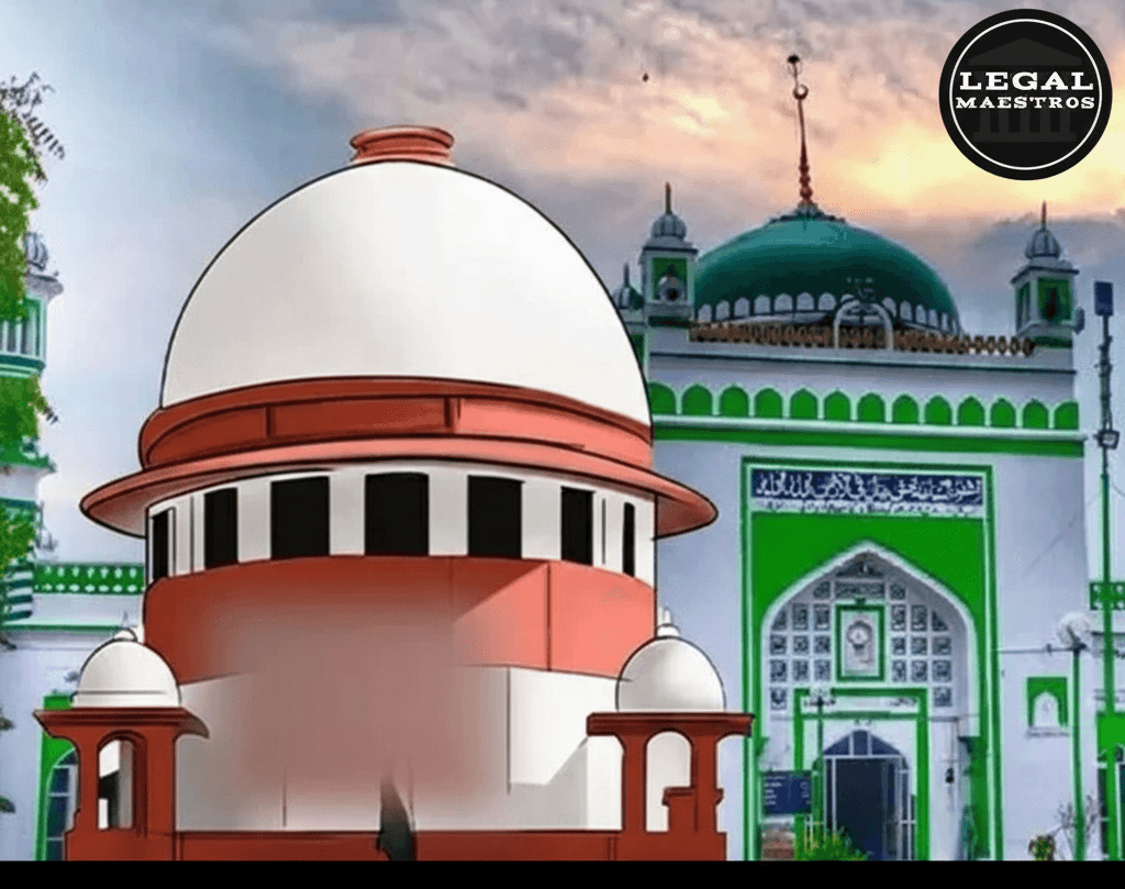 Supreme Court Grants Bail to Three Accused in Sambhal Jama Masjid Violence Case