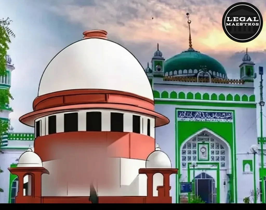 Supreme Court Grants Bail to Three Accused in Sambhal Jama Masjid Violence Case