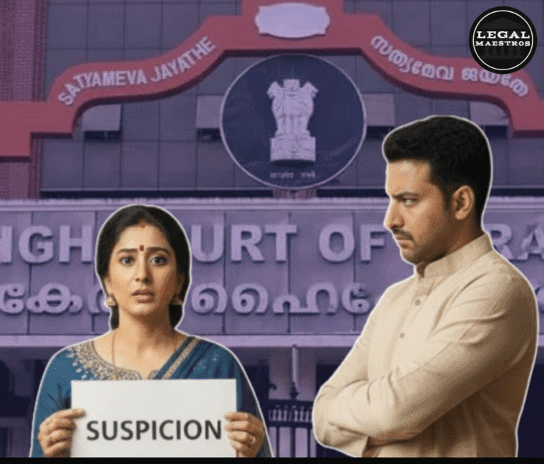 Kerala HC Finds Suspicious Husband Turns Matrimonial Life Into Living Hell, Grants Divorce To Woman