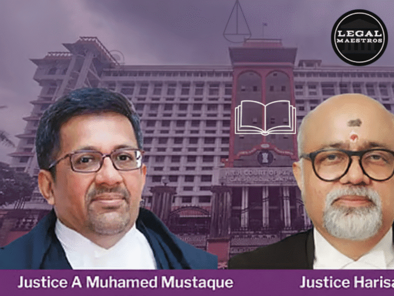 Justice Mustaque
