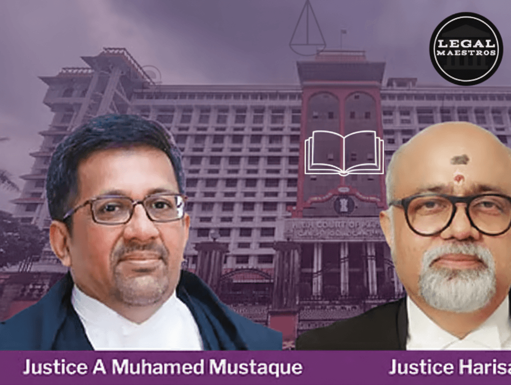 Justice Mustaque