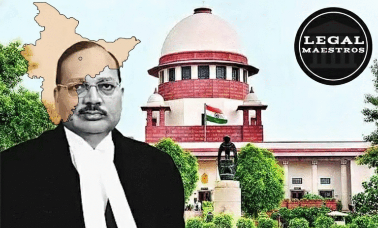 Justice Surya Kant SIR Bihar Elections