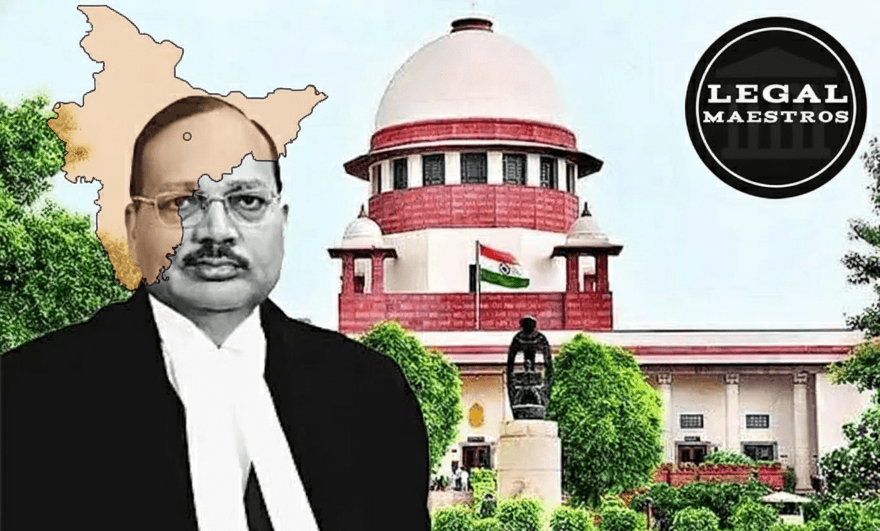 Justice Surya Kant SIR Bihar Elections