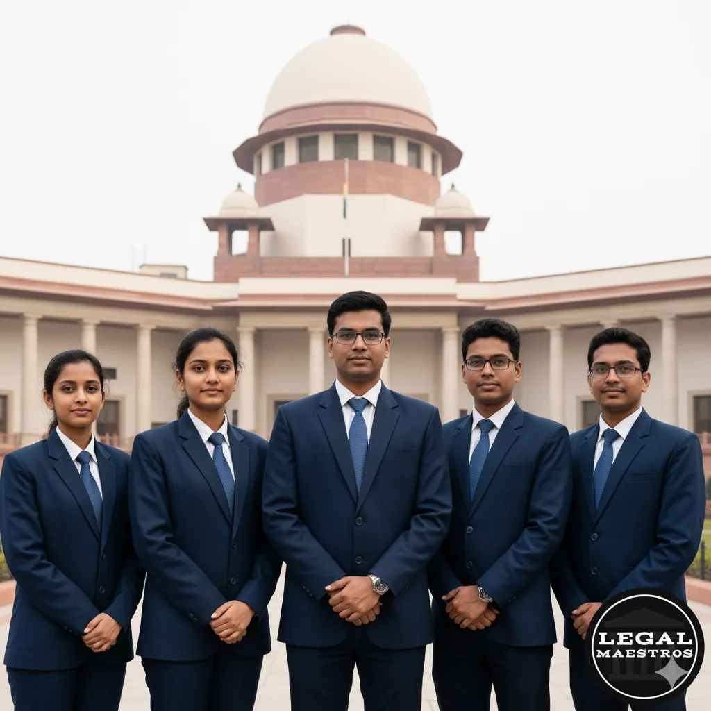 Supreme Court legal researchers