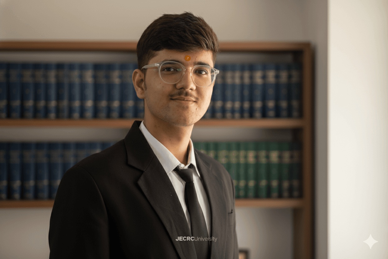 Himanshu Gour Legal Writer