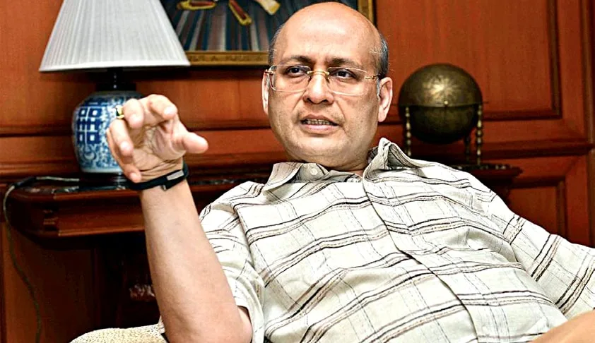 abhishek singhvi