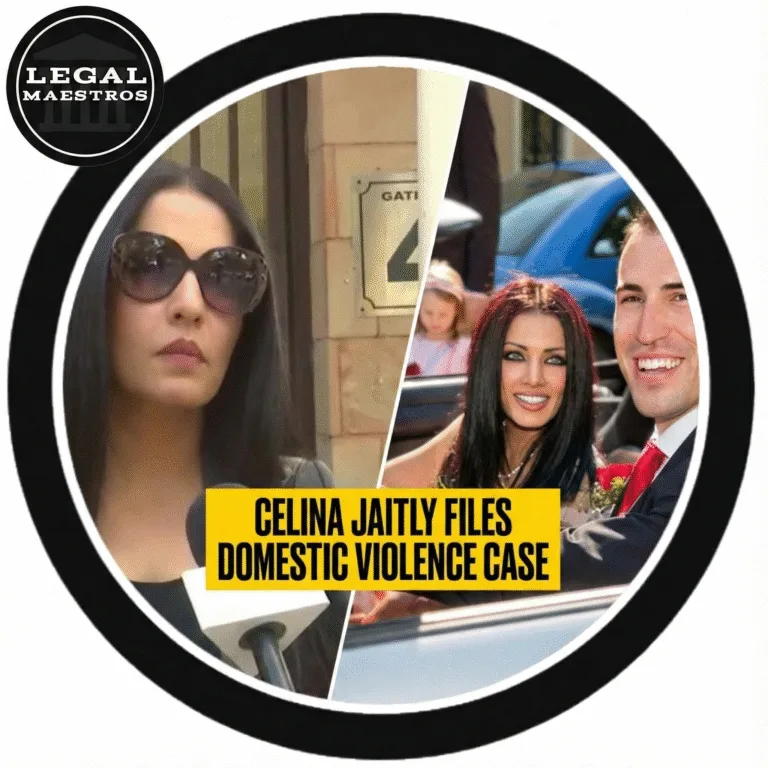 Actor Celina Jaitly files domestic violence case against Peter Haag, seeks ₹50 crore compensation