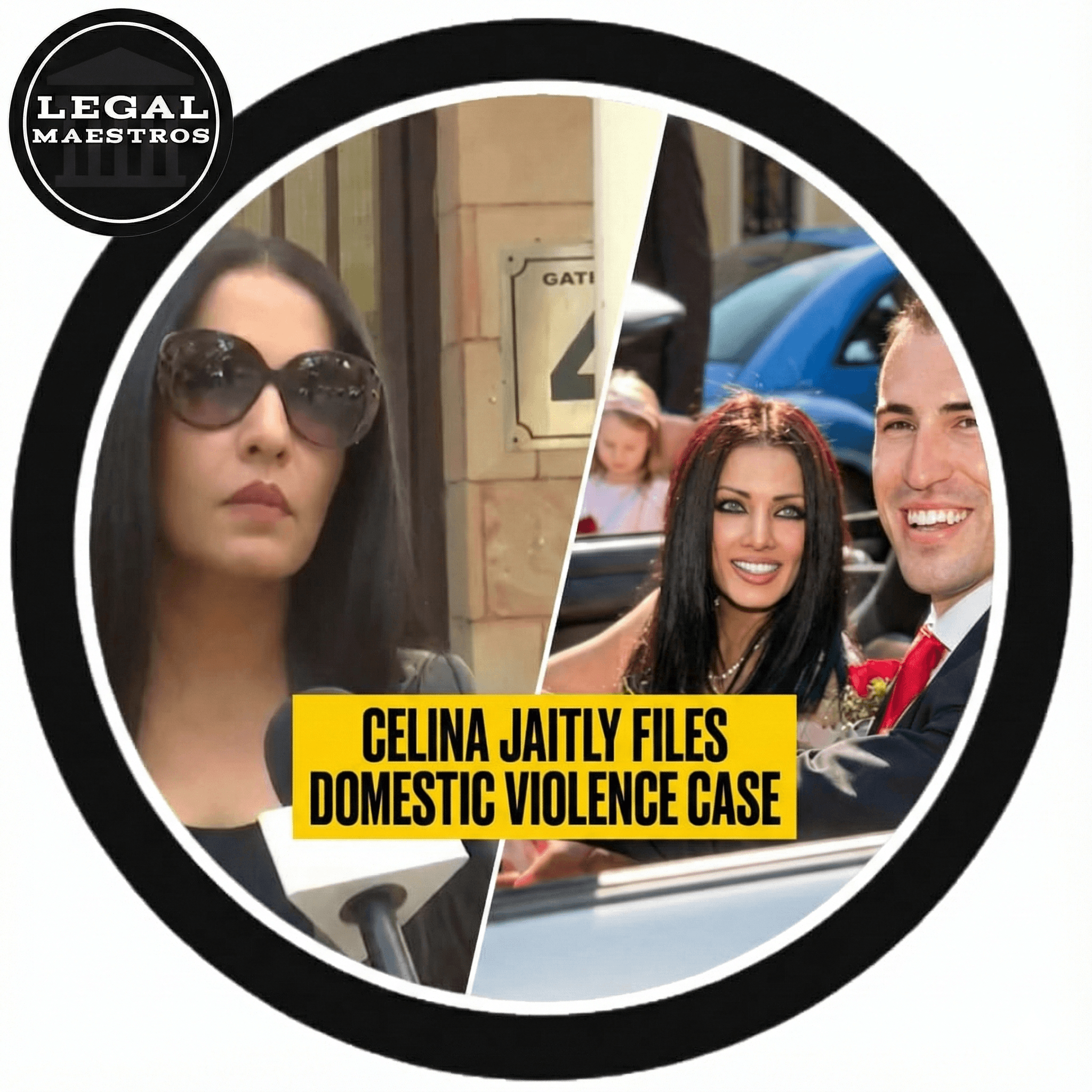 Actor Celina Jaitly files domestic violence case against Peter Haag, seeks ₹50 crore compensation