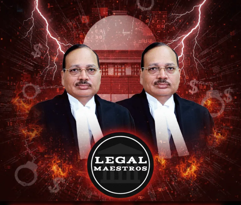 Surya Kant + Joymalya Bagchi = Nightmare for Cyber Extortionists: SC Goes Nuclear against Digital Arrest Loot