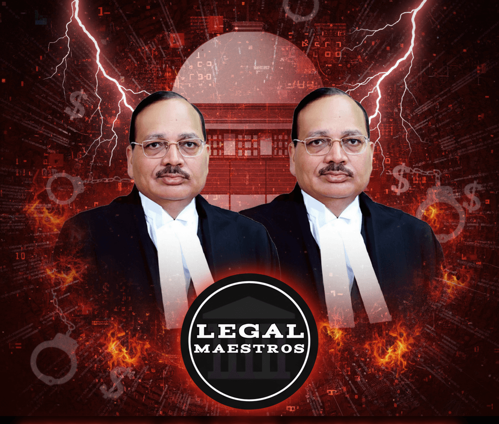 Surya Kant + Joymalya Bagchi = Nightmare for Cyber Extortionists: SC Goes Nuclear against Digital Arrest Loot