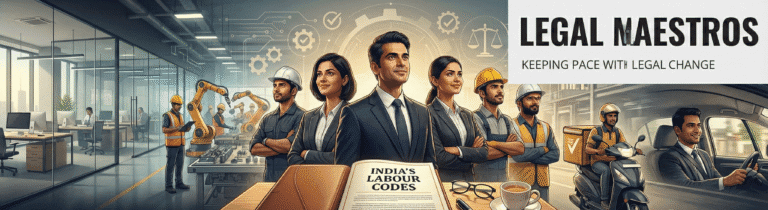India’s New Labour Codes: Reforming Work Laws
