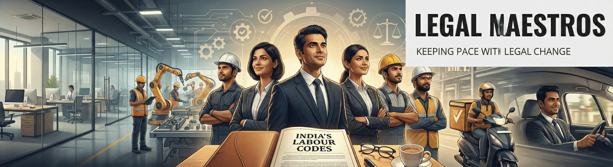 India’s New Labour Codes: Reforming Work Laws