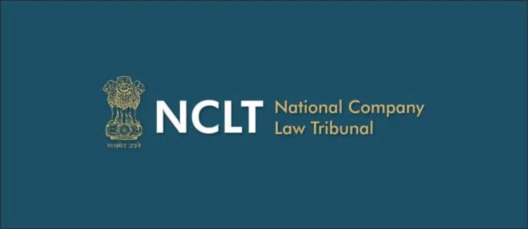National Company Law Tribunal NCLT