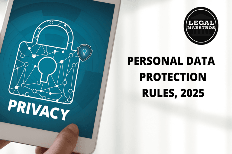 Personal Data Protection Rules 2025 Explained in Simple Terms