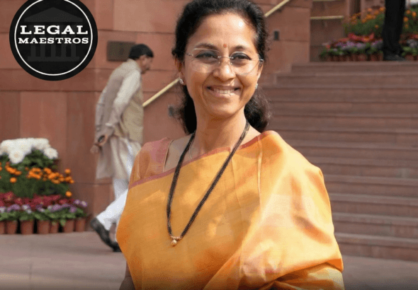 "Log Out After 6 PM": Supriya Sule Tables India’s First Right to Disconnect Bill