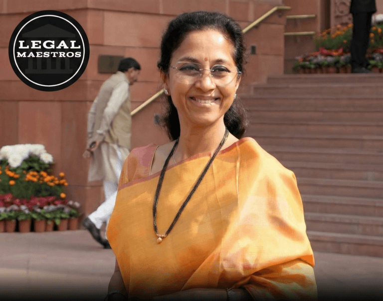 "Log Out After 6 PM": Supriya Sule Tables India’s First Right to Disconnect Bill