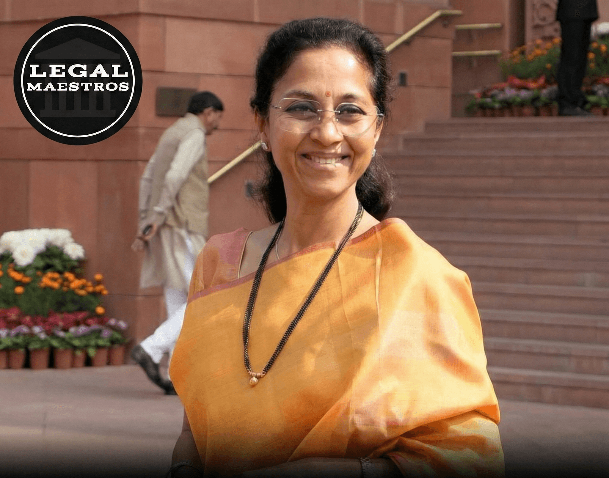 "Log Out After 6 PM": Supriya Sule Tables India’s First Right to Disconnect Bill