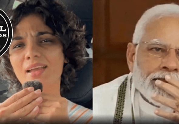 Allahabad HC Rejects Relief For Neha Singh Rathore In PM Modi Tweet Case