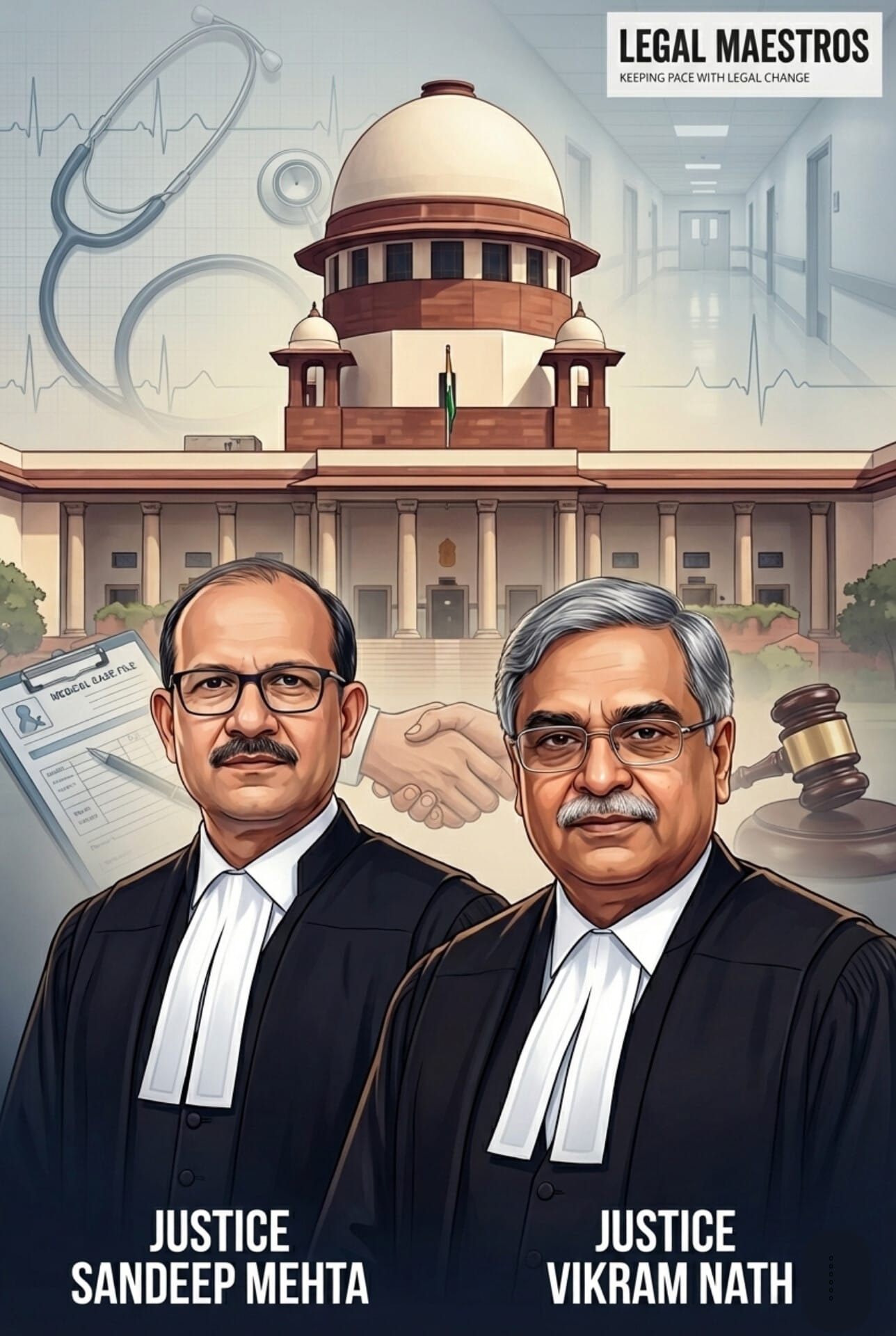 The Unresolved Dialectic of Medicine and Law: A Comprehensive Review of the Supreme Court’s 2025 Intervention on Medical Negligence Prosecution