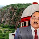 Justice Surya Kant Aravali