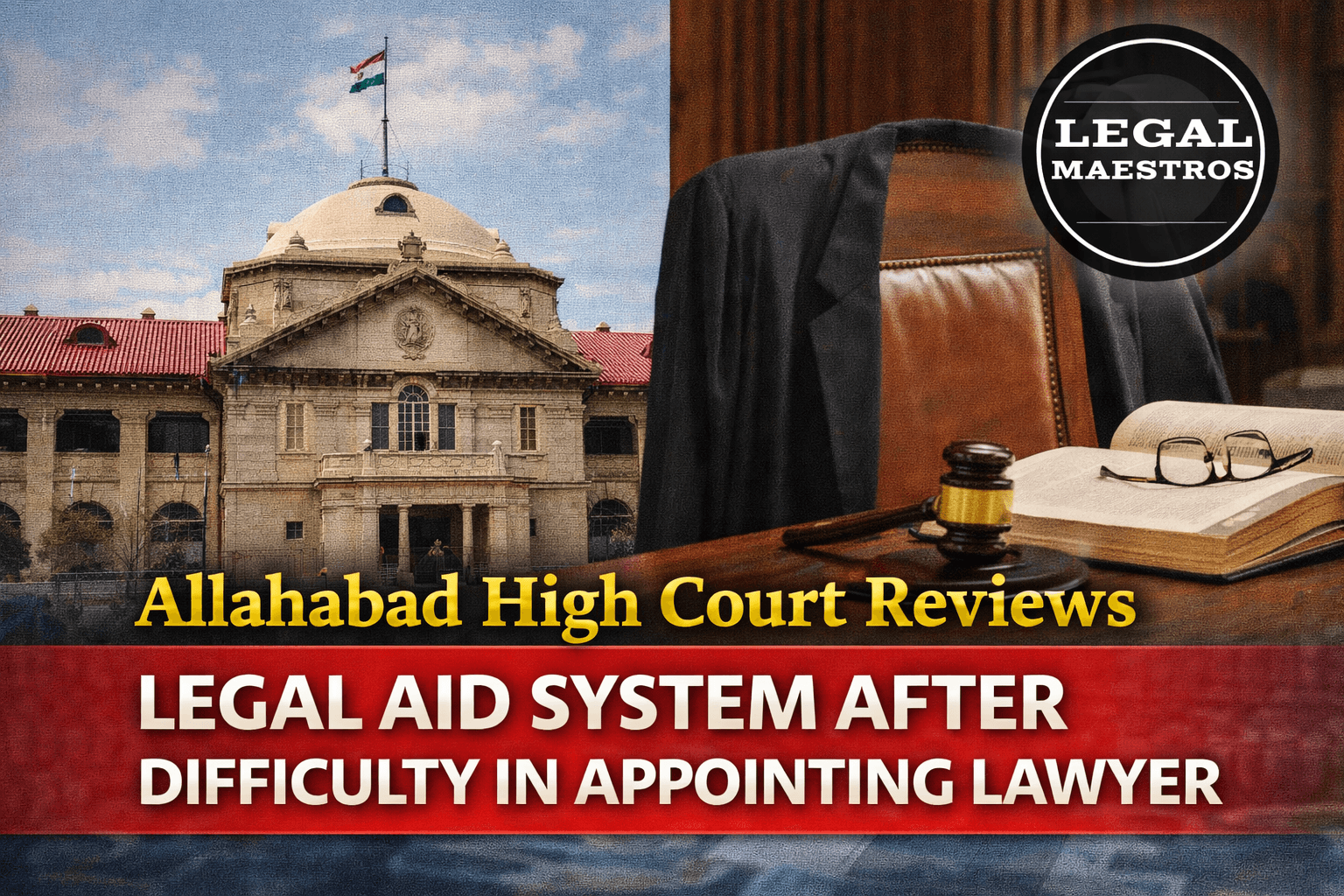 Allahabad High Court Reviews Legal Aid System After Difficulty in Appointing Lawyer