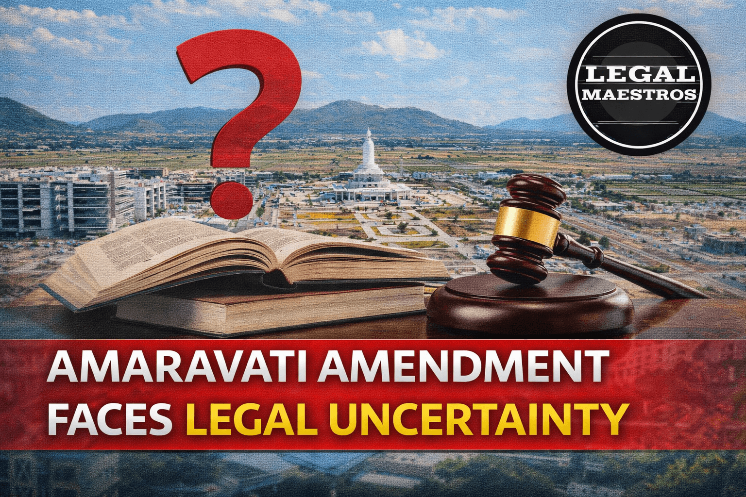 Amaravati Amendment Faces Legal Uncertainty