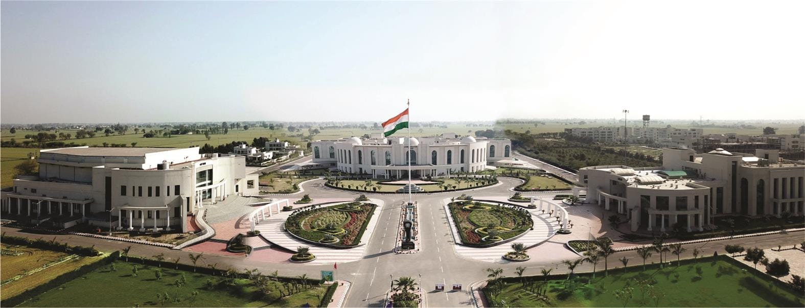 Rajiv Gandhi National University of Law Renamed as National Law University, Punjab