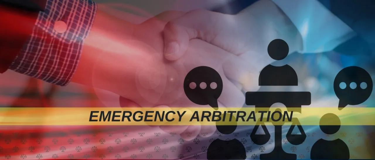 Emergency Arbitration under SIAC Rules 2025 : Enforceability After Recent Judicial Trends