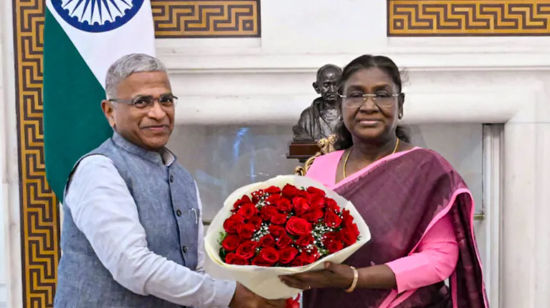 President Murmu Nominates Harivansh Narayan Singh to Fill Rajya Sabha Vacancy: Constitutional Provisions Behind the Nomination