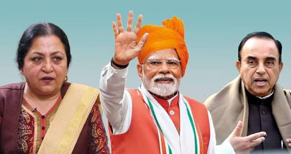Varanasi Court Seeks Police Report on Complaint Against Madhu Kishwar Over X Post on PM Modi