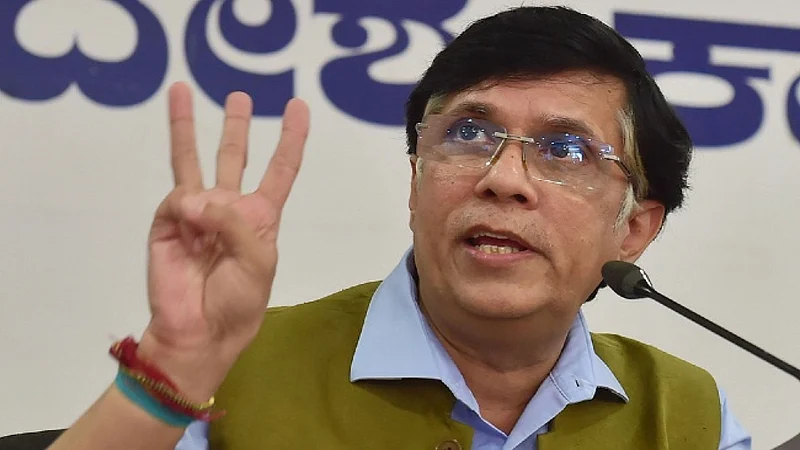 Telangana High Court Grants 1-Week Anticipatory Bail to Congress Leader Pawan Khera