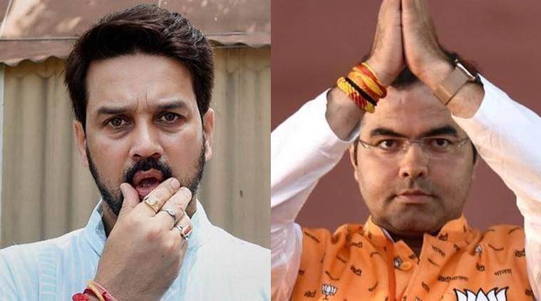 Justices Vikram Nath and Sandeep Mehta of Supreme Court Says No Hate Speech Offence Made Out Against Anurag Thakur & Parvesh Verma in Brinda Karat’s Plea