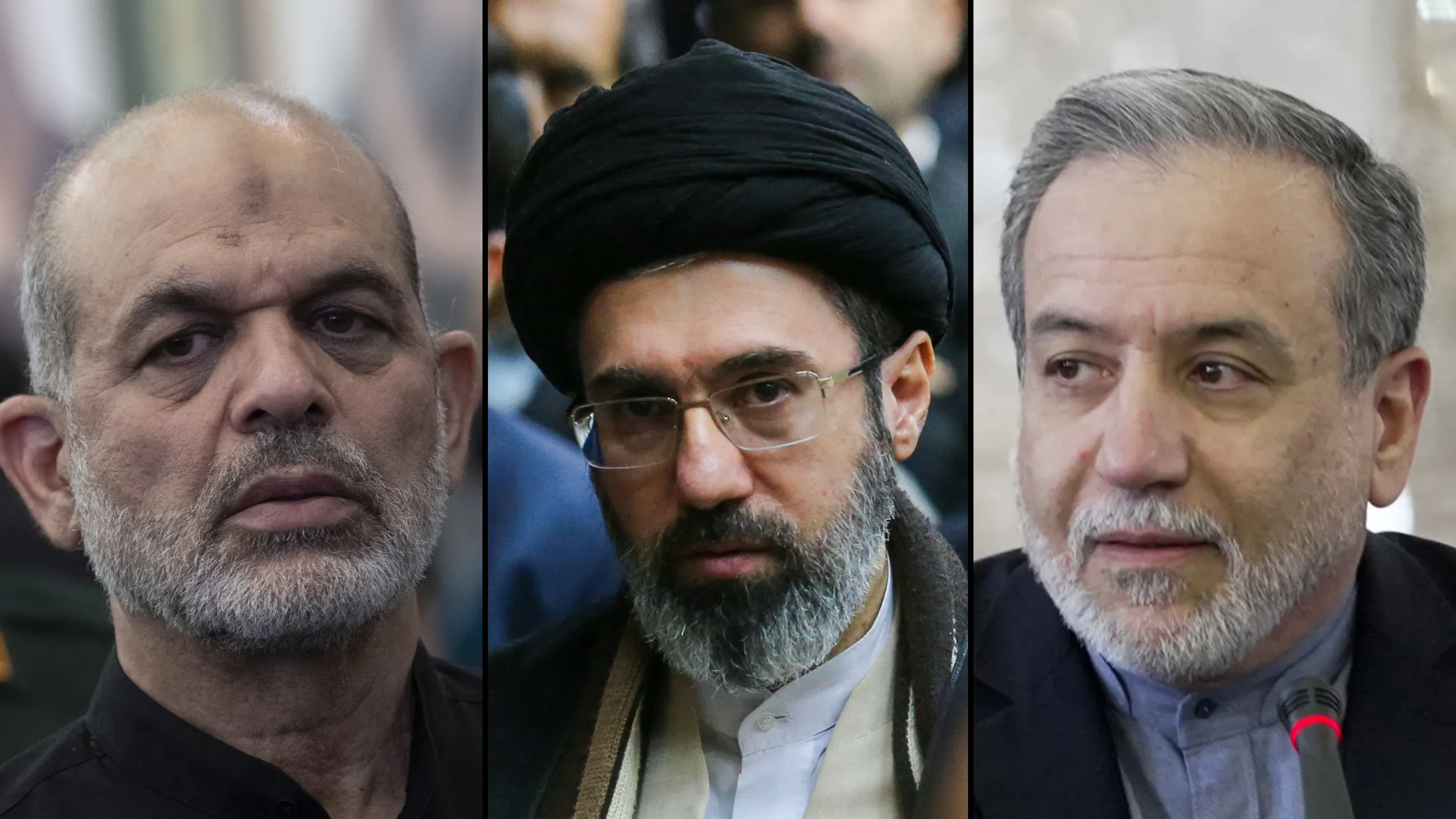 Iran Leader