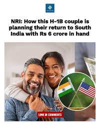 Indians settled in USA will not come back to India’