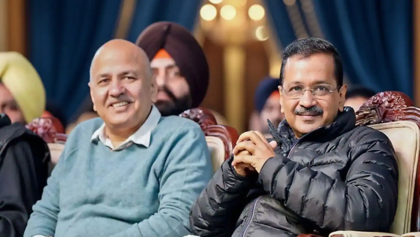 Delhi High Court Assigns Excise Policy Case to Justice Manoj Jain; Kejriwal & Sisodia Among Accused