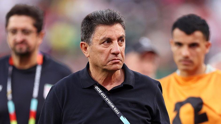 The most oppressed team in the World Cup